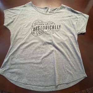 Ryman Auditorium women’s T-shirt NWT